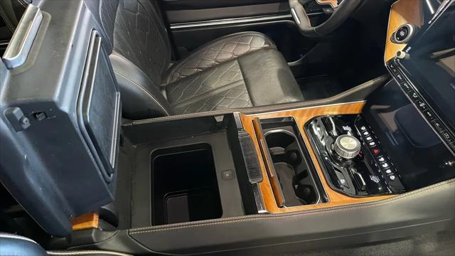 2022 Jeep Grand Wagoneer Series III 4x4