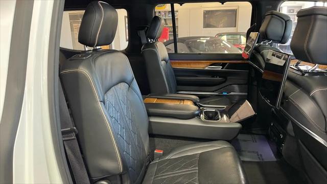 2022 Jeep Grand Wagoneer Series III 4x4