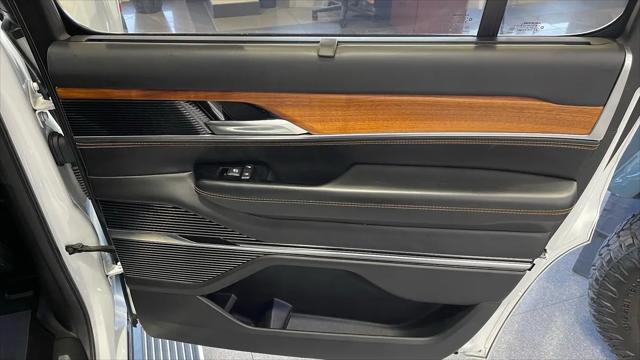 2022 Jeep Grand Wagoneer Series III 4x4