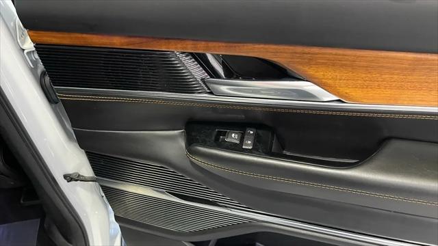 2022 Jeep Grand Wagoneer Series III 4x4