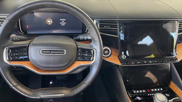 2022 Jeep Grand Wagoneer Series III 4x4
