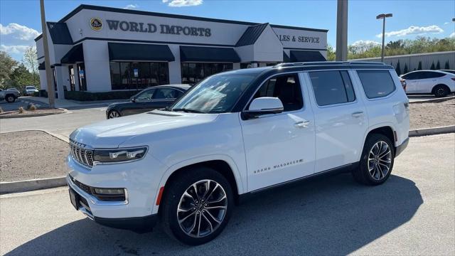 2022 Jeep Grand Wagoneer Series III 4x4