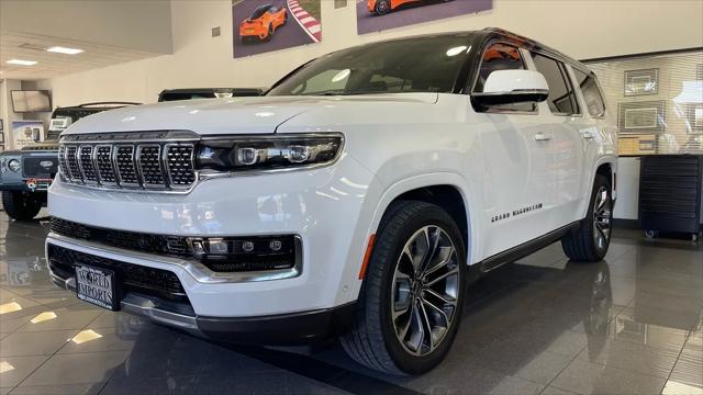 2022 Jeep Grand Wagoneer Series III 4x4 for sale in Jacksonville, FL