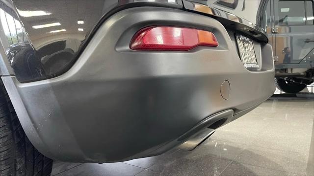 2015 Jeep Cherokee Sport