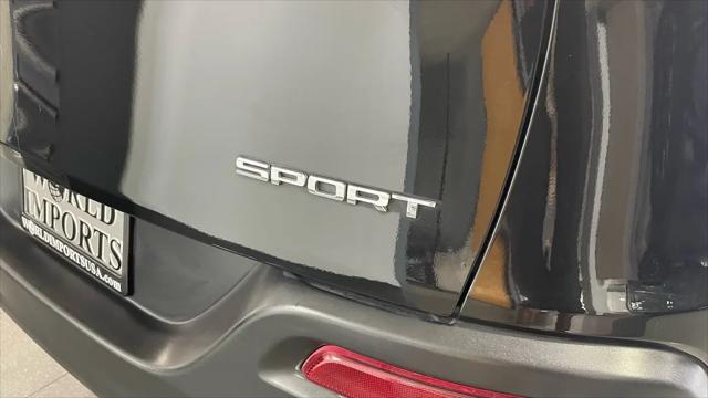 2015 Jeep Cherokee Sport