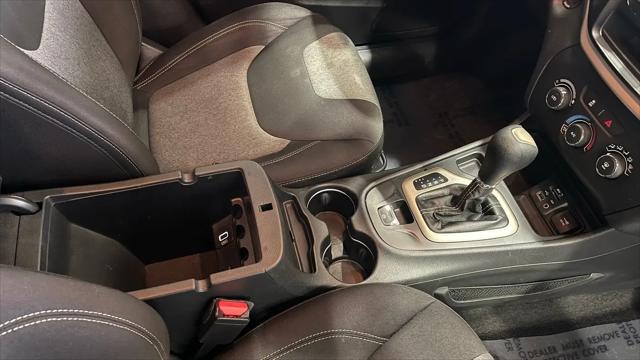 2015 Jeep Cherokee Sport