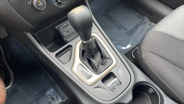 2015 Jeep Cherokee Sport