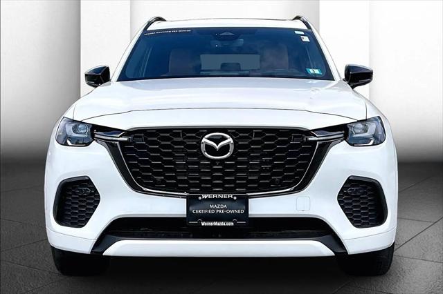 2025 Mazda CX-70 3.3 Turbo S Premium Plus