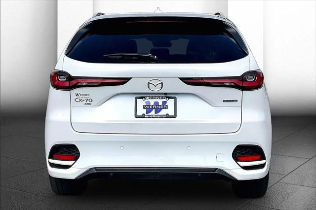 2025 Mazda CX-70 3.3 Turbo S Premium Plus