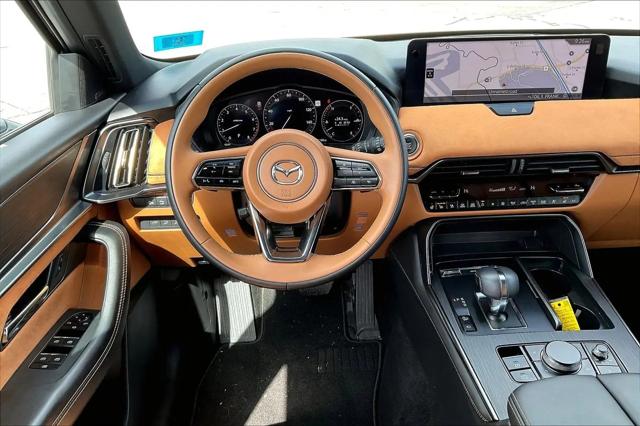 2025 Mazda CX-70 3.3 Turbo S Premium Plus