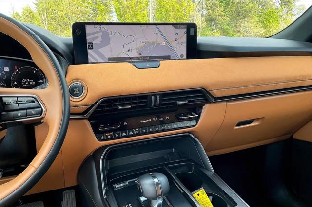 2025 Mazda CX-70 3.3 Turbo S Premium Plus