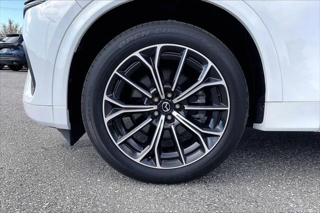 2025 Mazda CX-70 3.3 Turbo S Premium Plus