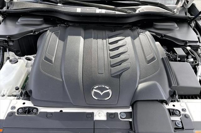 2025 Mazda CX-70 3.3 Turbo S Premium Plus