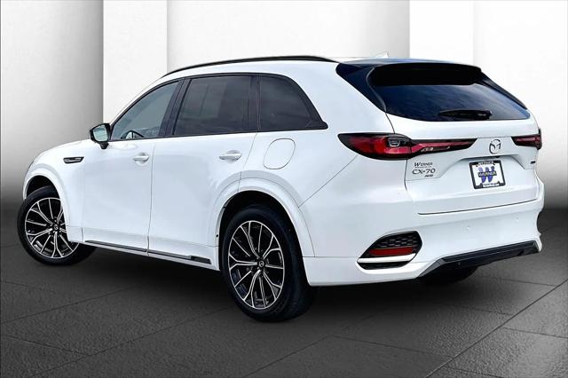 2025 Mazda CX-70 3.3 Turbo S Premium Plus