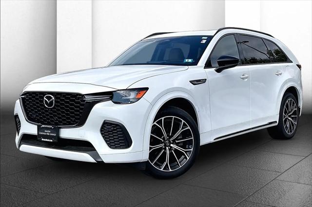 2025 Mazda CX-70 3.3 Turbo S Premium Plus