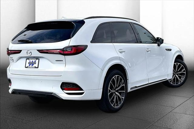 2025 Mazda CX-70 3.3 Turbo S Premium Plus