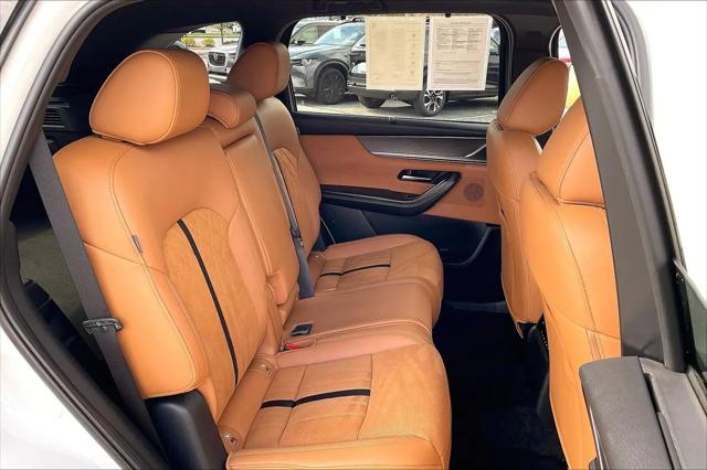 2025 Mazda CX-70 3.3 Turbo S Premium Plus