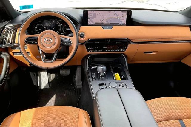 2025 Mazda CX-70 3.3 Turbo S Premium Plus