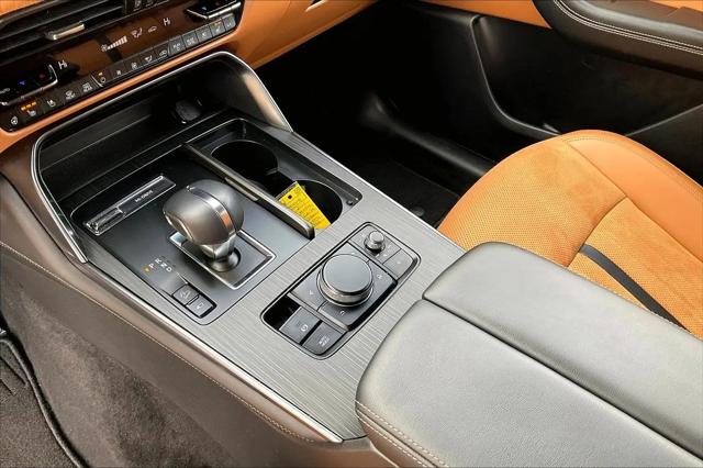 2025 Mazda CX-70 3.3 Turbo S Premium Plus
