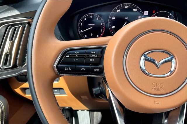 2025 Mazda CX-70 3.3 Turbo S Premium Plus