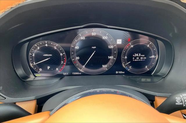 2025 Mazda CX-70 3.3 Turbo S Premium Plus