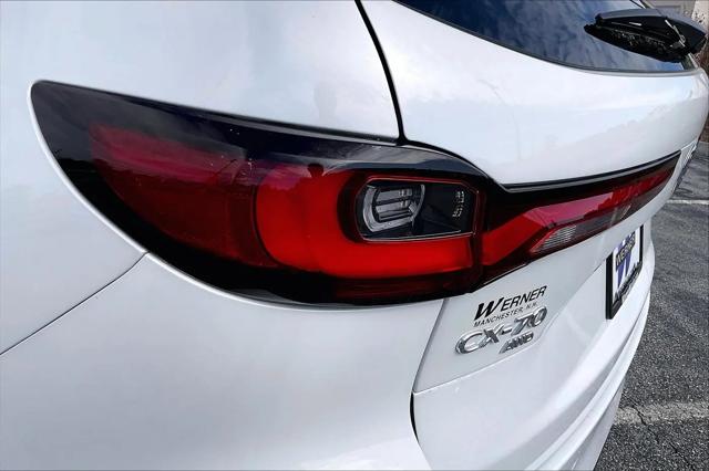 2025 Mazda CX-70 3.3 Turbo S Premium Plus