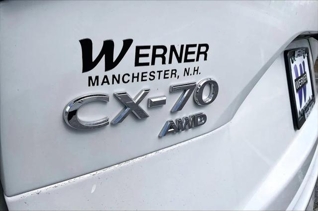 2025 Mazda CX-70 3.3 Turbo S Premium Plus