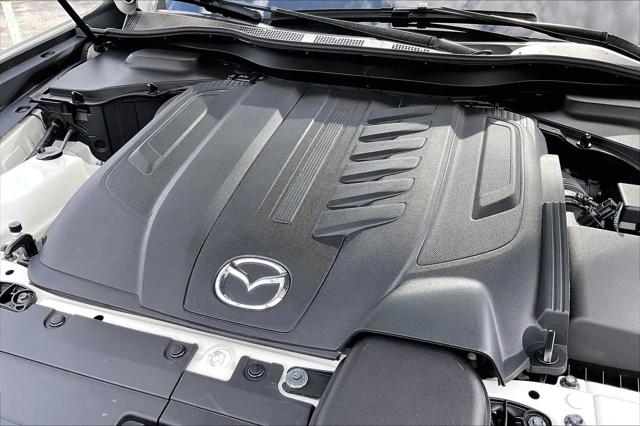 2025 Mazda CX-70 3.3 Turbo S Premium Plus