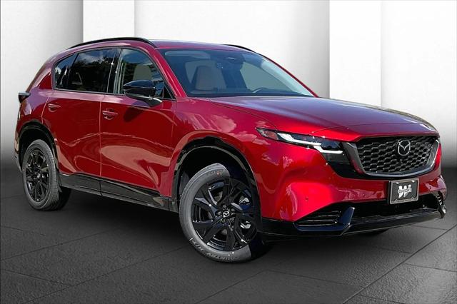2026 Mazda CX-5 2.5 S Premium Plus for sale in Manchester, NH