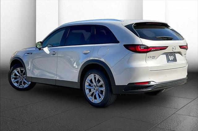 2026 Mazda X-90 3.3 Turbo Preferred