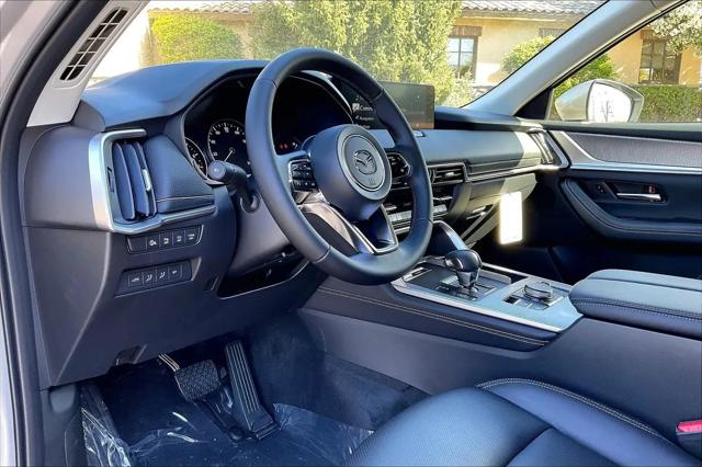 2026 Mazda X-90 3.3 Turbo Preferred