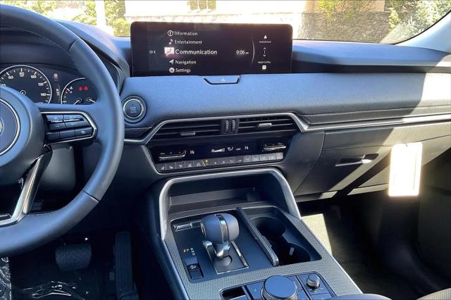 2026 Mazda X-90 3.3 Turbo Preferred