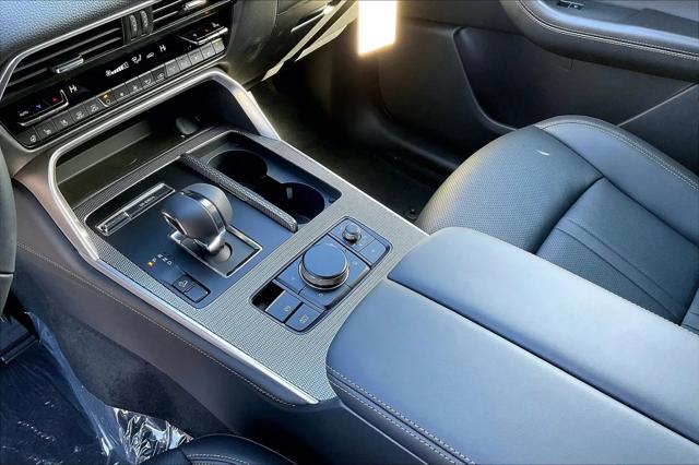 2026 Mazda X-90 3.3 Turbo Preferred
