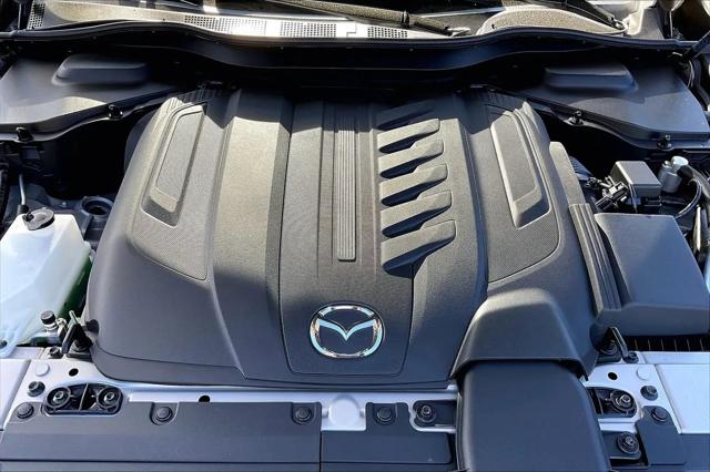 2026 Mazda X-90 3.3 Turbo Preferred