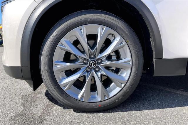 2026 Mazda X-90 3.3 Turbo Preferred