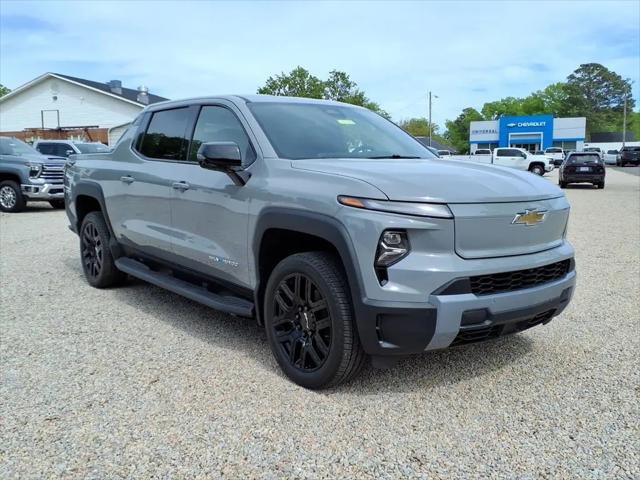 2026 Chevrolet Silverado EV LT - Extended Range 4WD for sale in Wendell, NC