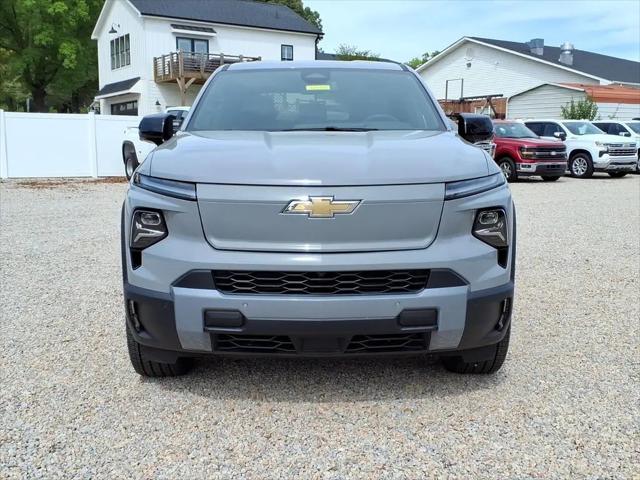 2026 Chevrolet Silverado EV LT - Extended Range 4WD