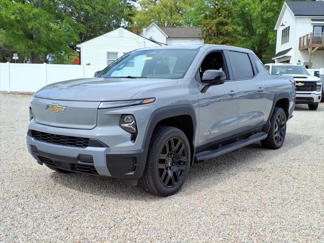 2026 Chevrolet Silverado EV LT - Extended Range 4WD