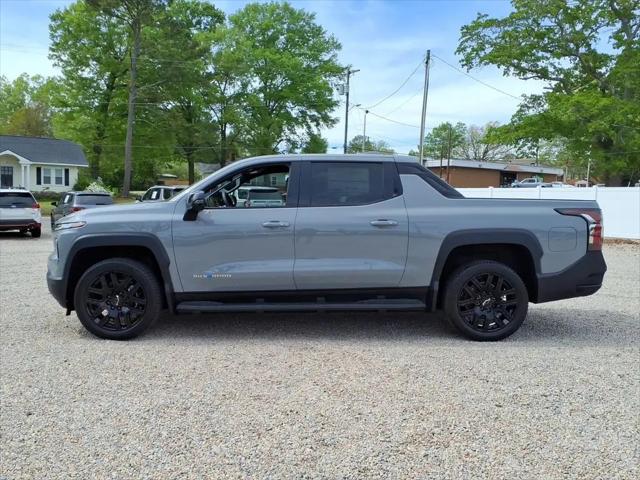 2026 Chevrolet Silverado EV LT - Extended Range 4WD