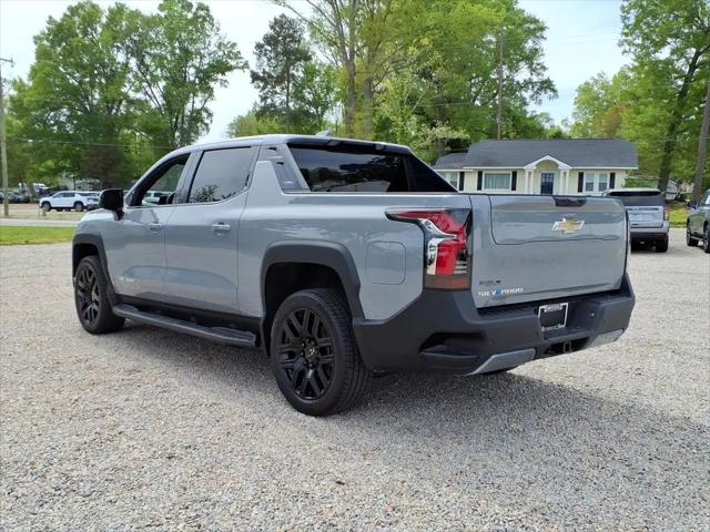 2026 Chevrolet Silverado EV LT - Extended Range 4WD