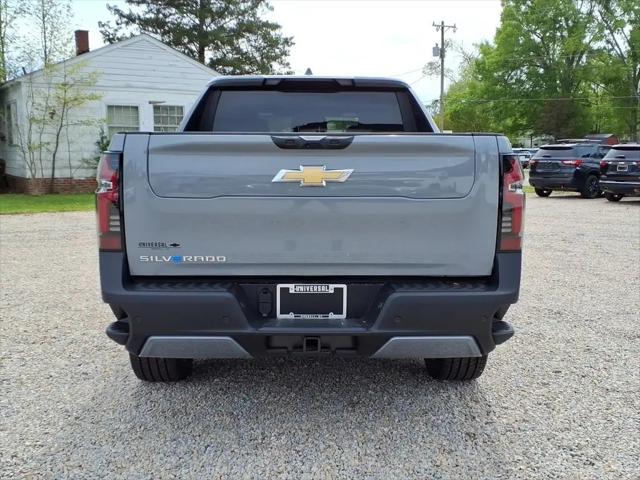 2026 Chevrolet Silverado EV LT - Extended Range 4WD
