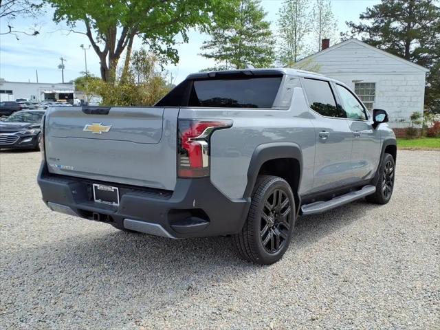 2026 Chevrolet Silverado EV LT - Extended Range 4WD