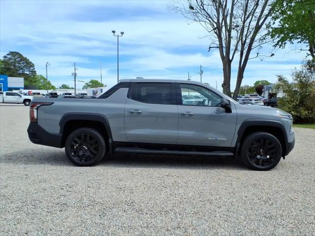 2026 Chevrolet Silverado EV LT - Extended Range 4WD