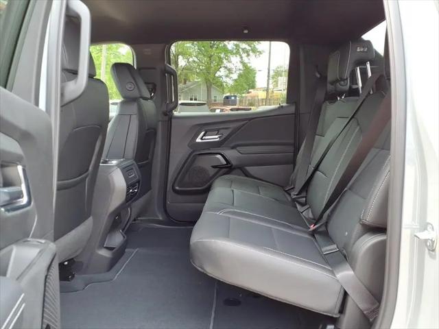 2026 Chevrolet Silverado EV LT - Extended Range 4WD