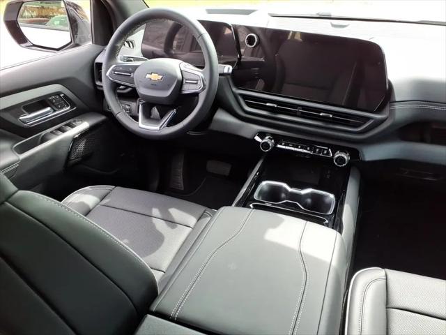 2026 Chevrolet Silverado EV LT - Extended Range 4WD