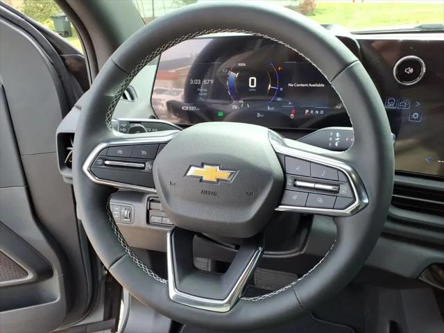 2026 Chevrolet Silverado EV LT - Extended Range 4WD