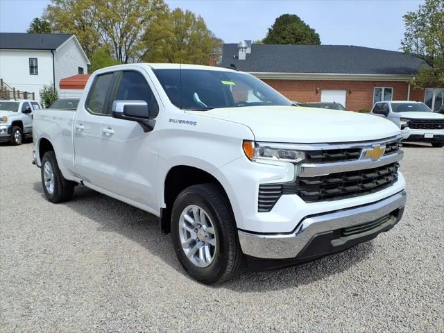 2026 Chevrolet Silverado 1500 2WD Double Cab Standard Bed LT for sale in Wendell, NC