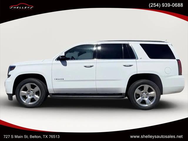 2018 Chevrolet Tahoe LT for sale in Belton, TX