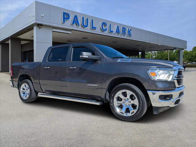 2020 Ram 1500 Big Horn Crew Cab 4x4 5'7" Box for sale in Yulee, FL