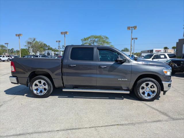 2020 Ram 1500 Big Horn Crew Cab 4x4 5'7" Box